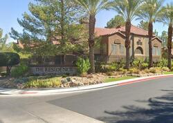 Pre-foreclosure in  S FORT APACHE RD UNIT 1070 Las Vegas, NV 89117