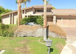 Pre-foreclosure in  PATRICIA PARK PL Rancho Mirage, CA 92270