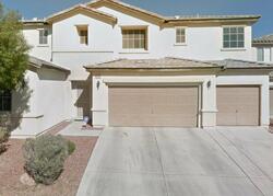 Pre-foreclosure in  STERLING RANCH WAY North Las Vegas, NV 89081