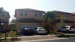 Pre-foreclosure in  NE 41ST TER Homestead, FL 33033