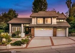 Pre-foreclosure in  RUSHING DR Granada Hills, CA 91344