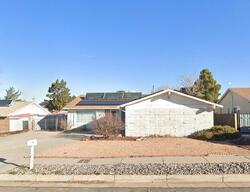 Pre-foreclosure in  AVENIDA LA COSTA NE Albuquerque, NM 87109