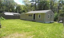 Pre-foreclosure in  AZALEA ST Lakeville, MA 02347