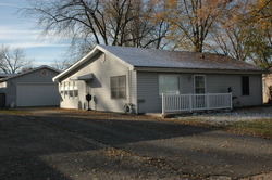 Pre-foreclosure in  BURRY CIRCLE DR Crest Hill, IL 60403