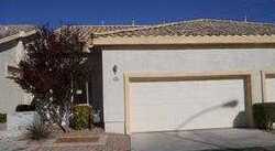 Pre-foreclosure in  BIG DRAW DR North Las Vegas, NV 89031
