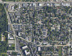 Pre-foreclosure in  GEORGIANA AVE Morton Grove, IL 60053