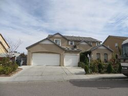Pre-foreclosure in  ADMIRALS BAY ST Victorville, CA 92392