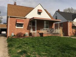 Pre-foreclosure in  W 57th St Cleveland, OH 44144
