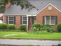  S Jefferson Ave, Goldsboro NC
