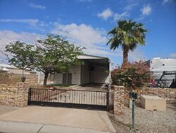Pre-foreclosure in  E 45th Ln Yuma, AZ 85367