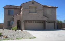 Pre-foreclosure in  N 301ST LN Buckeye, AZ 85396