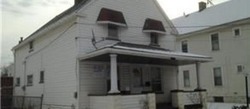 Pre-foreclosure in  E 54TH ST Cleveland, OH 44105