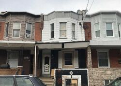 Pre-foreclosure in  MOORE ST Philadelphia, PA 19145