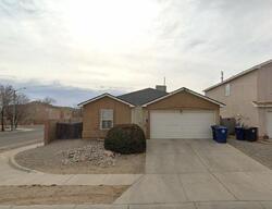 Pre-foreclosure in  White Reserve Ave Sw Albuquerque, NM 87105