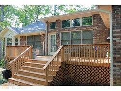 Pre-foreclosure in  SEVEN OAKS DR Jonesboro, GA 30236