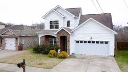 Pre-foreclosure in  Cressent Glen Ct Antioch, TN 37013