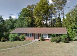 Pre-foreclosure in  E Fox Chase Rd Asheville, NC 28804