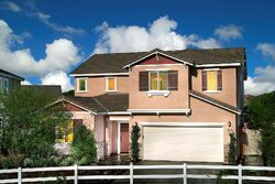 Pre-foreclosure in  Comanche Creek Dr Menifee, CA 92584