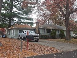 Pre-foreclosure in  Olive Ave Salem, NH 03079