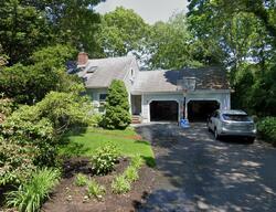 Pre-foreclosure Listing in Deerfield Rd OSTERVILLE, MA 02655