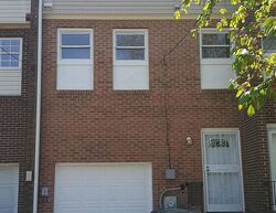 Pre-foreclosure in  BARNABY ST SE Washington, DC 20032