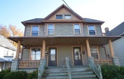 Pre-foreclosure in  W 38TH ST Cleveland, OH 44109