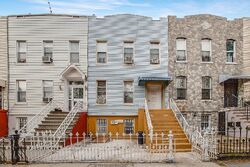 Pre-foreclosure in  Woodbine St Brooklyn, NY 11221
