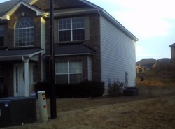 Pre-foreclosure in  TRAVERS CREEK TRL Conyers, GA 30012