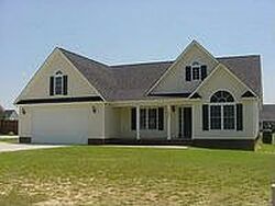 Pre-foreclosure Listing in Alan Pl FARMVILLE, NC 27828