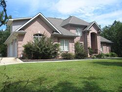 Pre-foreclosure in  Judge Brown Rd Valley, AL 36854