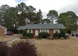 Pre-foreclosure in  Elizabeth Rd W Wilson, NC 27893