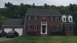 Pre-foreclosure in  Stonegate Dr East Bridgewater, MA 02333