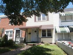 Pre-foreclosure in  CHERATON RD Brooklyn, MD 21225