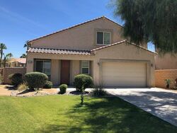 Pre-foreclosure in  Allende Dr Coachella, CA 92236