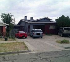 Pre-foreclosure in  Louisville Ave El Paso, TX 79930