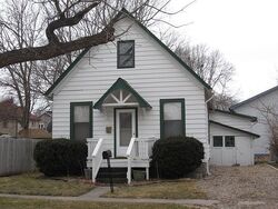 Pre-foreclosure in  N Pebble St Fremont, NE 68025