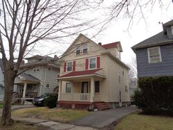 Pre-foreclosure in  Spruce Ave Rochester, NY 14611