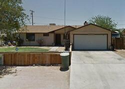 Pre-foreclosure in  Eucalyptus Ave California City, CA 93505