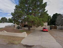 Pre-foreclosure in  Tierra Del Sol Dr Las Cruces, NM 88007