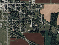 Pre-foreclosure in  Park St Mulberry, IN 46058