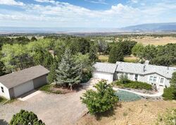 Pre-foreclosure in  P 50 Rd Hotchkiss, CO 81419