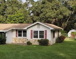 Pre-foreclosure in  E Maxwell Pl Inverness, FL 34453