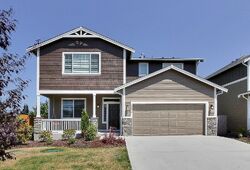 Pre-foreclosure in  CHAD DR SE Yelm, WA 98597
