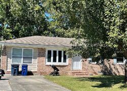 Pre-foreclosure in  Dennis Rd Jacksonville, NC 28546