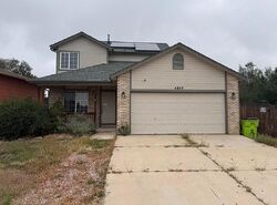 Pre-foreclosure in  Brant Rd Colorado Springs, CO 80911