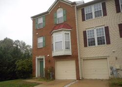 Pre-foreclosure in  LAVENDER TER Bowie, MD 20720