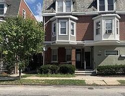 Pre-foreclosure in  E Fornance St Norristown, PA 19401