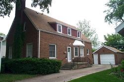 Pre-foreclosure in  ARIZONA AVE Hammond, IN 46323