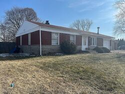 Pre-foreclosure in  Patton Dr Indianapolis, IN 46224