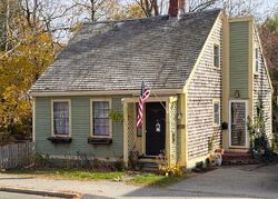 Pre-foreclosure in  North St Hingham, MA 02043